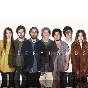 “sleepyhands”的封面