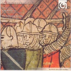 Deller, Alfred/Deller, Mark (countertenors)/Dupré, Desmond (lute and guitar) 的头像
