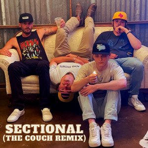 Sectional (The Couch Remix) - Single