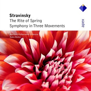 Stravinsky : Le sacre du printemps [Rite of Spring]