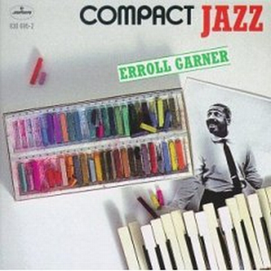 Compact Jazz: Erroll Garner cover