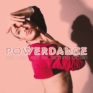 “Powerdance”的封面