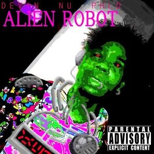 Image for 'Alien-ROBOX-'