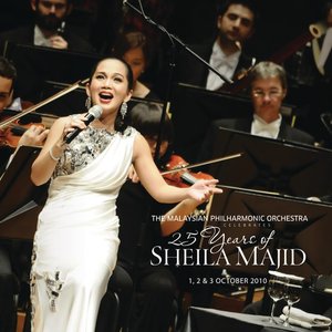 The Malaysian Philharmonic Orchestra Celebrates 25 Years of Sheila Majid