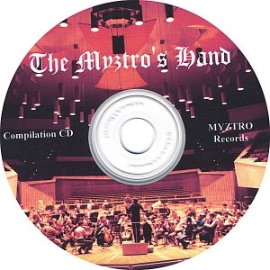 The Myztro's Hand