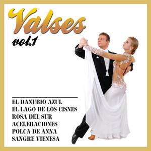 Valses  Vol. 1