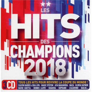 Aya Nakamura - Les Hits Des Champions 2018 - Zortam Music