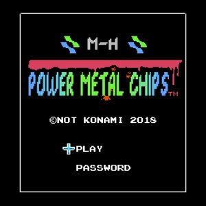 Power Metal Chips