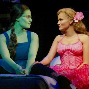 'Wicked: Original Broadway Cast' için resim