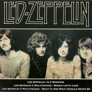 Led Zeppelin - Studio Magik: Led Zeppelin I & II Sessions - Zortam Music