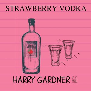 Strawberry Vodka