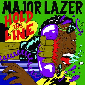 Hold the Line (feat. Mr. Lex & Santigold) - Single