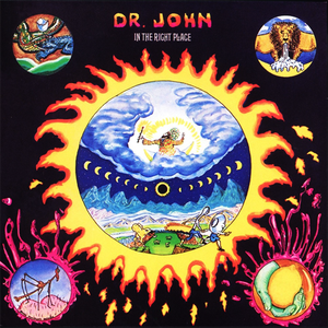 Dr. John - In the Right Place - Zortam Music Dr. John - In the Right Place - Zortam Music