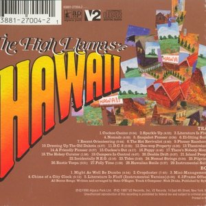 Hawaii (bonus disc)