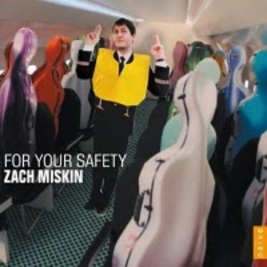 Zach Miskin 的头像