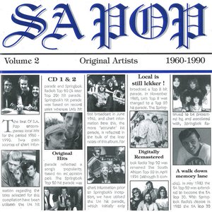 The Best of S.A. Pop (1960-1990), Vol. 2