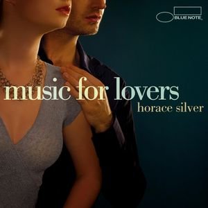 “Music For Lovers”的封面