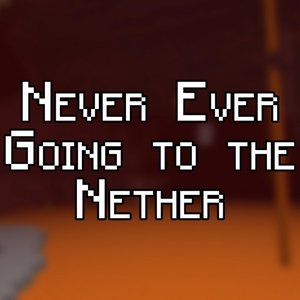 Never Ever Going to the Nether