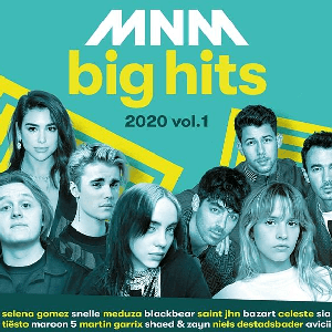 Arizona Zervas - Mnm Big Hits 2020, Vol. 1 - Zortam Music