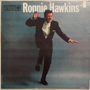 Ronnie Hawkins [Roulette]