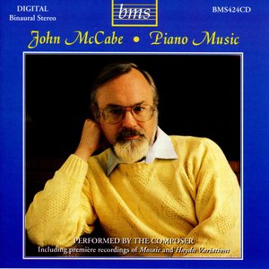 J. McCabe: Piano Music