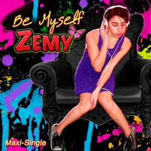 Be Myself Maxi-Single