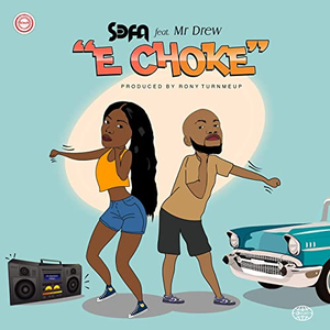 Artwork for E Choke