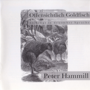 Offensichtlich Goldfisch cover
