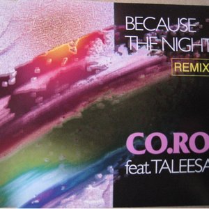 Because The Night (Remix)