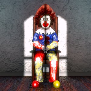 The Clown's House Has Many Rooms