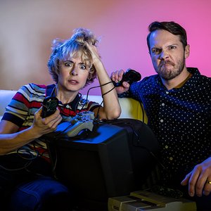 Earwolf & Heather Anne Campbell, Nick Wiger 的头像