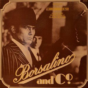 Borsalino & Co. - Claude Bolling - Bande Originale - Original Soundtrack (Vive les années 70)