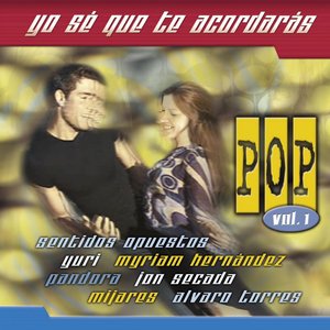 Yo Se Que Te Acordaras- Pop Vol.1