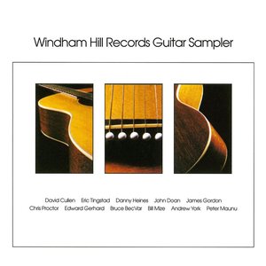 Windham Hill Records Guitar Sampler
