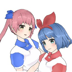 おめがシスターズ 的头像