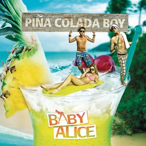 Piña Colada Boy - EP