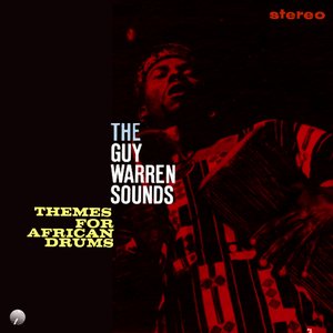 Afro Jazz Series: Themes For African Drums (Re-Mastered)