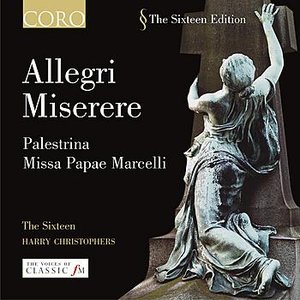 Image for 'Allegri - Miserere/Palestrina - Missa Papae Marcelli'