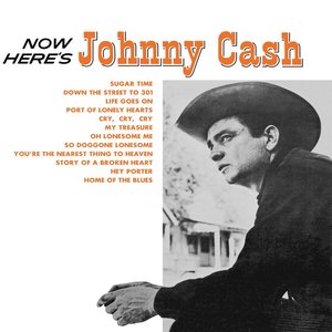 Now Here’s Johnny Cash