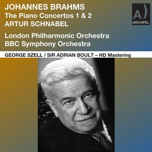 Brahms: Piano Concertos Nos. 1 & 2 (Remastered 2023)