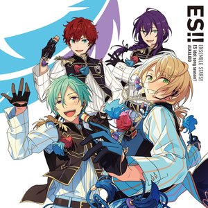 あんさんぶるスターズ!! ESアイドルソング season1 ALKALOID - Single