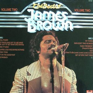 The Best Of James Brown Vol. 2