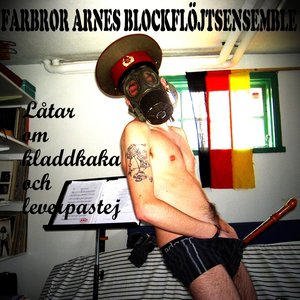 Image for 'Farbror Arnes blockflöjtsensemble'