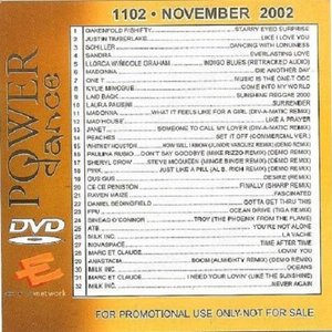 Power Dance 1102 November 2002