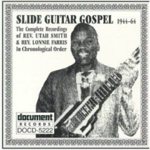 Slide Guitar Gospel (1944-1964)
