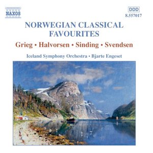 Norwegian Classical Favorites