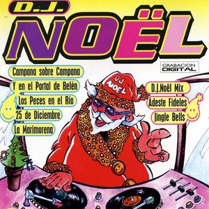 D.J Noël, D.J Santa Claus "Christmas Techno Dance"