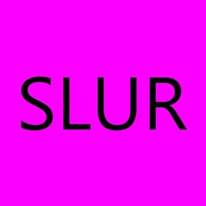 The Slur Song - Single