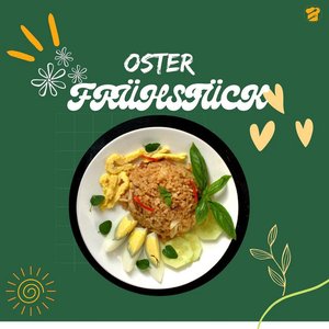 Oster Frühstück
