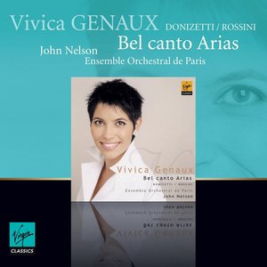 Bel Canto Arias. Rossini, Donizetti